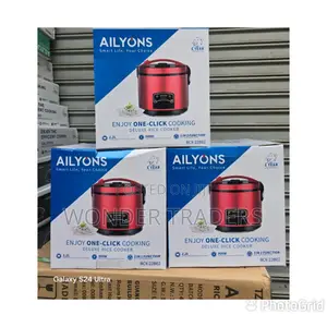 Rice Cooker,Ailyons Rice Cooker ,