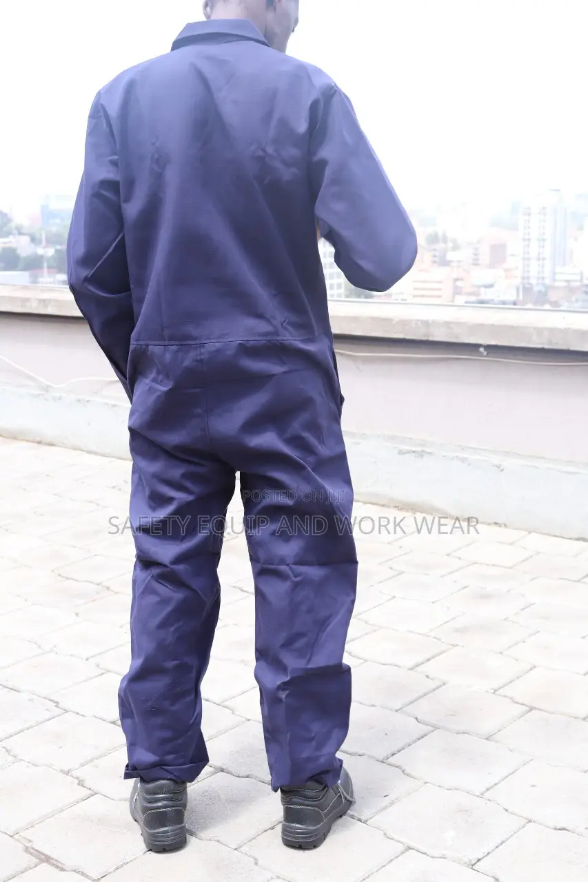Overall 2 Reinforced Pockets