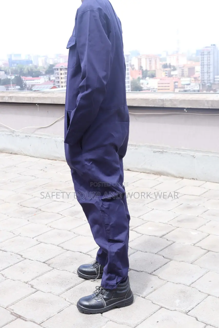 Overall 2 Reinforced Pockets