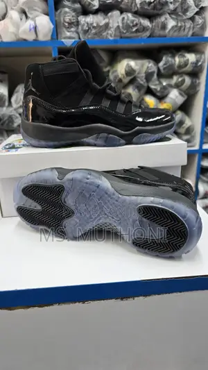 Jordan Gamma Blue Sizes 37_45
