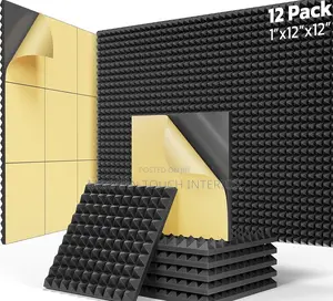 Premium Noise-Reducing Panels