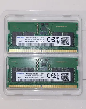Samsung 8GB DDR5 Laptop RAM 4800mhz\\ 8GB Samsung
