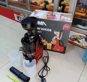 Bomn Slow Juicer