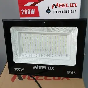 High Performance Neelux AC LED Floodlight 200W