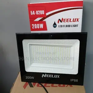 Smart Home Lights 200w Ac Floodlight Neelux 200W LED Light