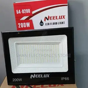 Waterproof Outdoor LED Flood Lights 200 Watts Electric