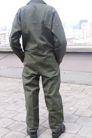 Overall (Wide Hem)