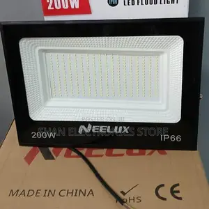 Flood Light Outdoor Quality 200wats Electric Waterpoof Light