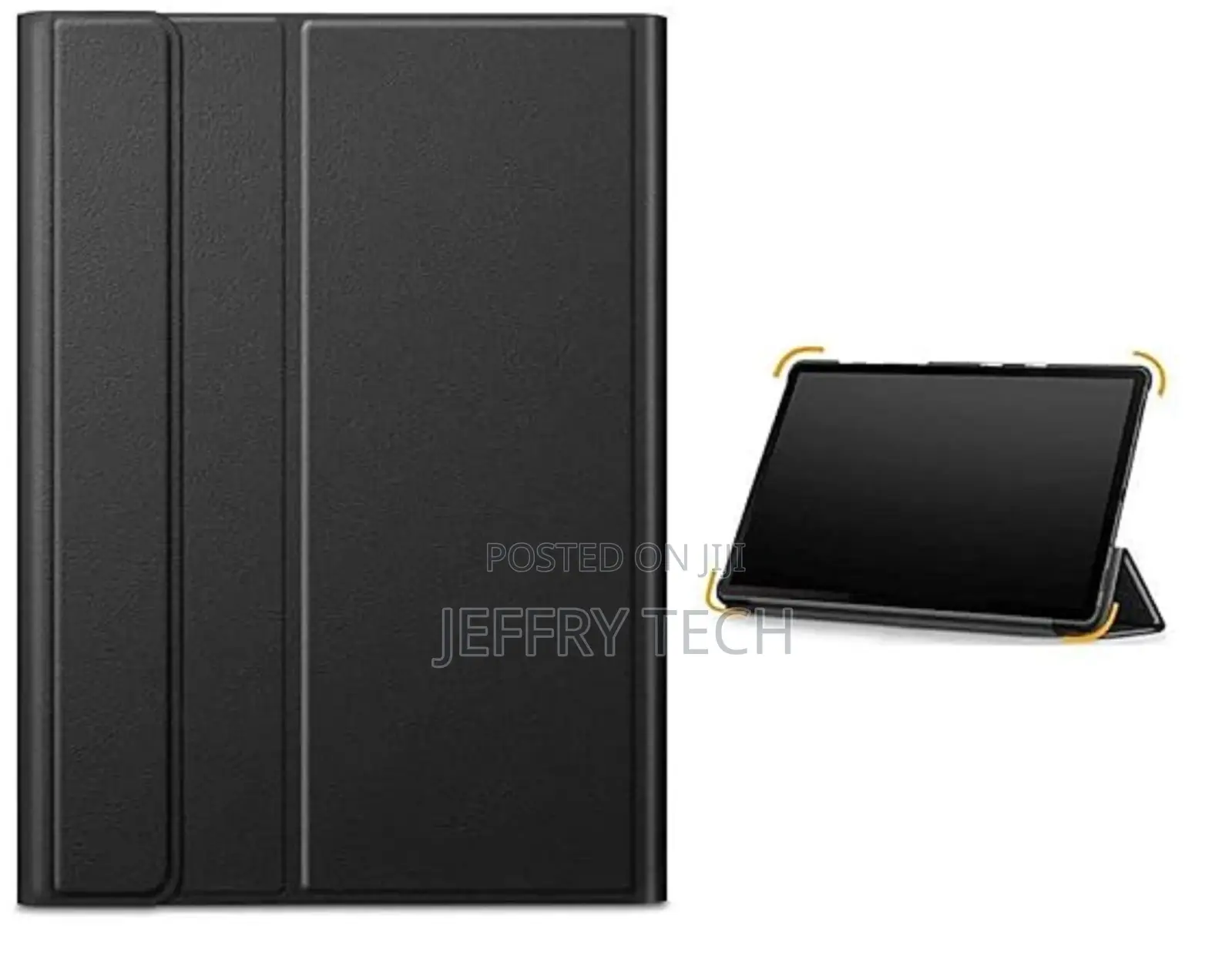 Smart Shell Stand Flip Cover for Samsung Galaxy Tab S3 9.7