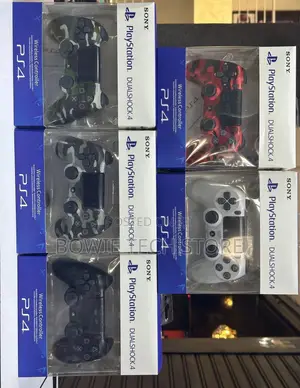 Ps4 Controllers Coloured Brand New