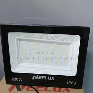30w 50w 100w 200w High Performance Neelux Electric Lights