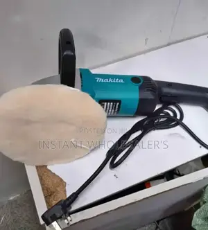 Angle Polisher 7" Makita