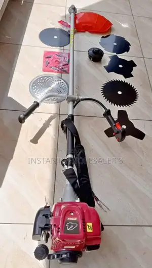 8 in 1 Brush Cutter Machine
