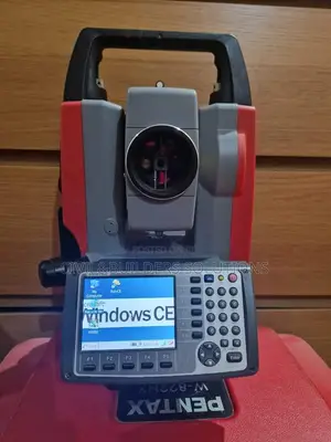 Total Station (True Angle Tracker)