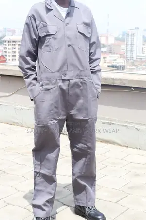 Overall Grey All Sizes Available