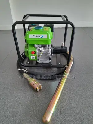 Milano 8.5hp Poker Engine With 45mm Shaft