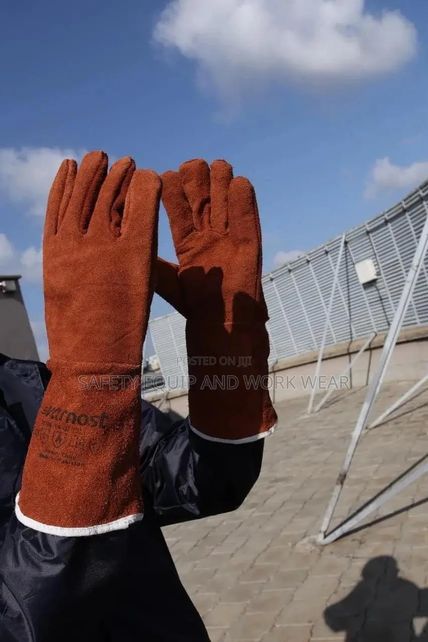 Welding Gloves Split Leather