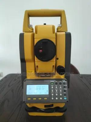 Topcon Precision Total Station / Tracking Station
