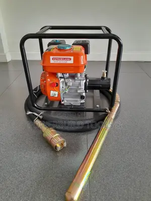 Astramilano 7.5hp Engine Poker With Shaft 45mm