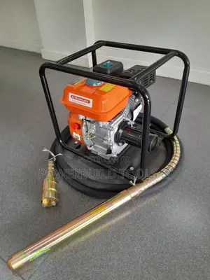 Affordable Concrete Vibrator Complete