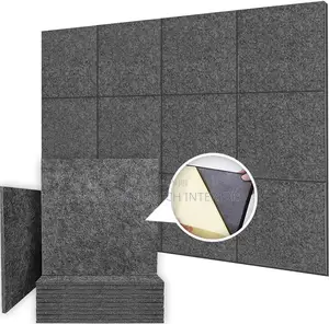Polyester Acoustic Sound Panels