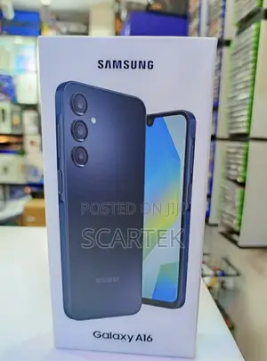 New Samsung Galaxy A16 128 GB