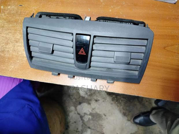 Premio 260 Hazard Vent - main view