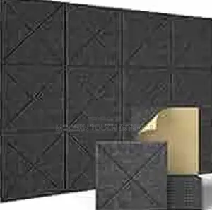Noise-Blocking Polyester Soundproof Panels