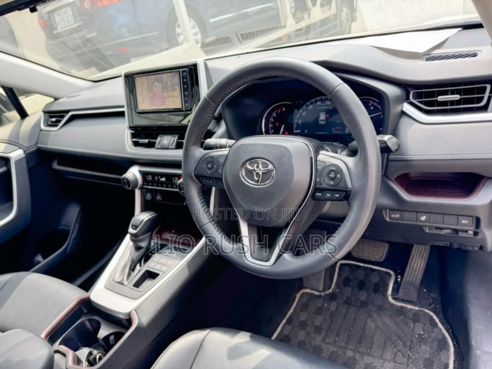 Toyota RAV4 2020 White