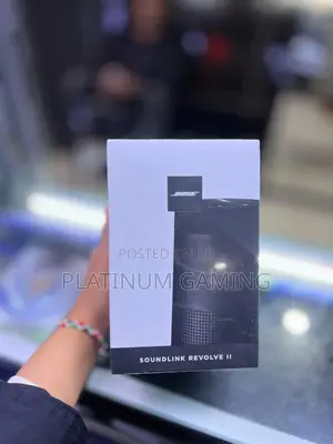 Bose Soundlink Revolve (Series II)