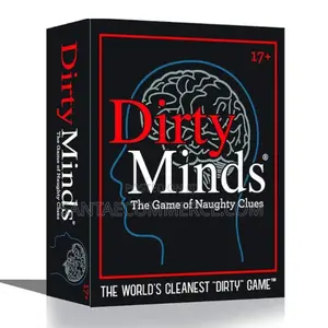 Dirty Minds Party Card Game