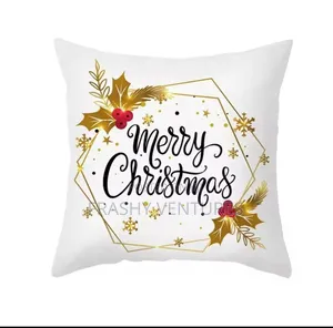 Christmas Throw Pillows Covers