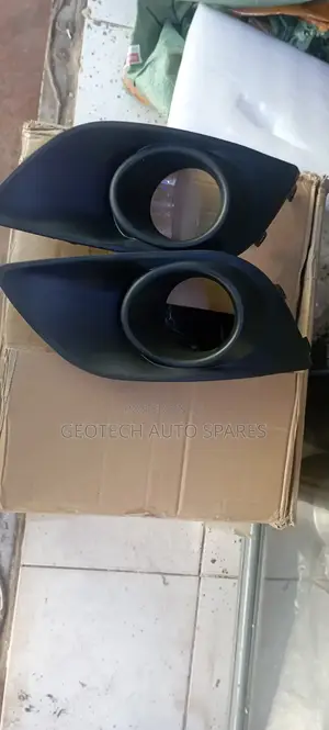 Suzuki Swift Foglight Covers