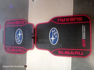 Ultimate Protection Subaru Floor Mats-Anti-Wear Car Mats