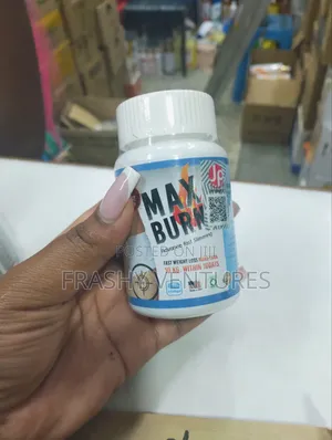 Advanced Maxi Burn Slimming Pills