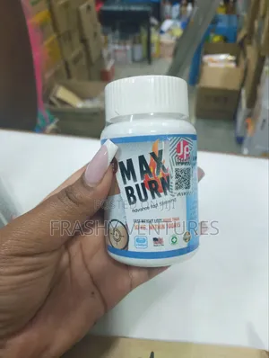 Advanced Maxi Burn Slimming Pills