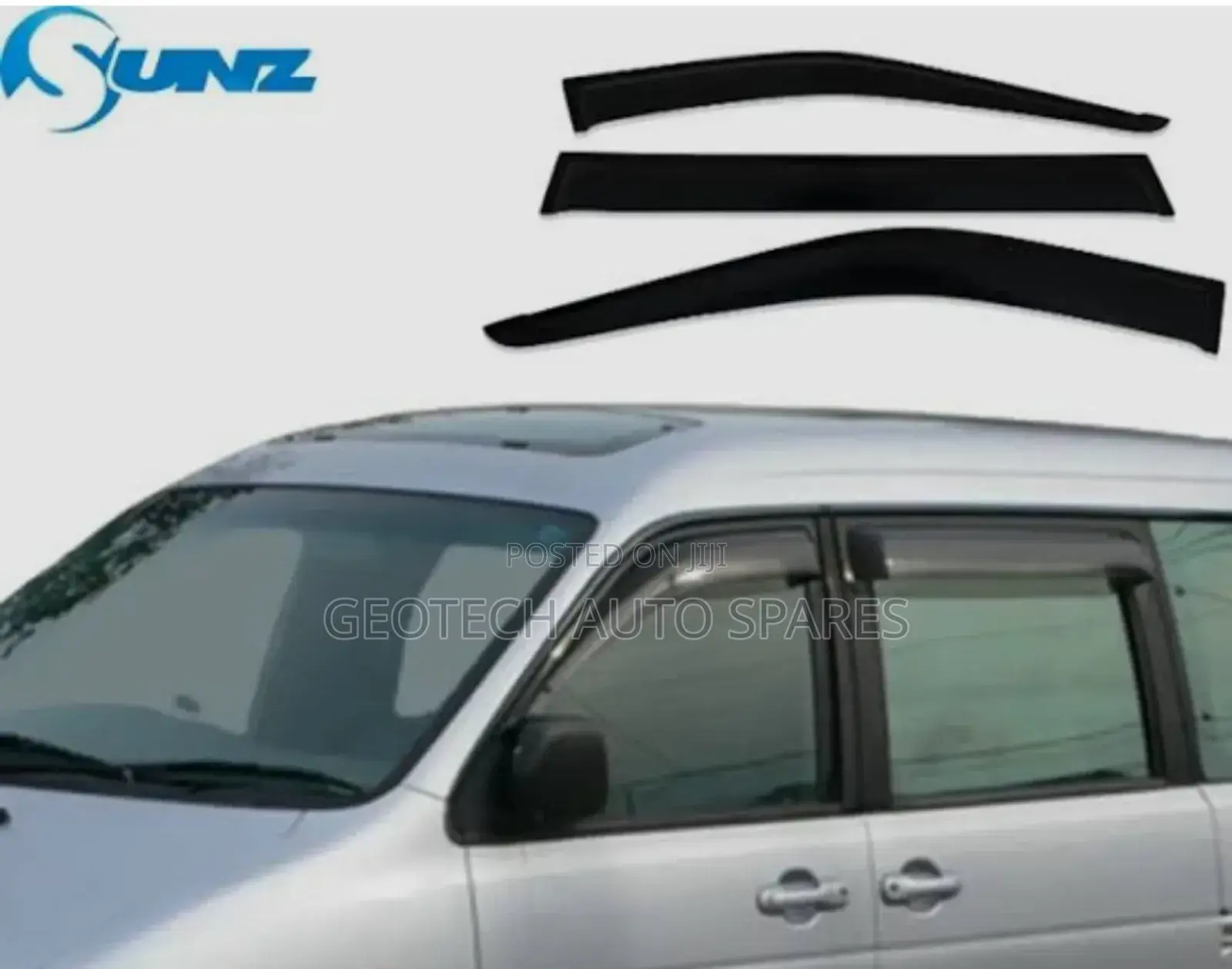 Toyota Noah/ Voxy Original Windbreakers