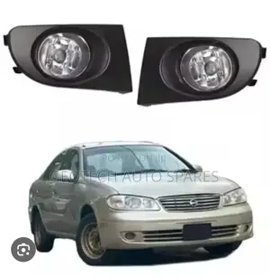Nissan Sylphy Foglight Covers Available