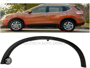 Nissan Xtrail T32 Wheel Fender Moulding Available