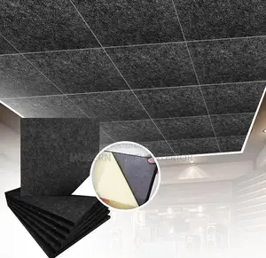 Lightweight Polyester Panels for Soundproofing