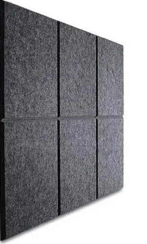 Polyester Soundproofing Wall Panels