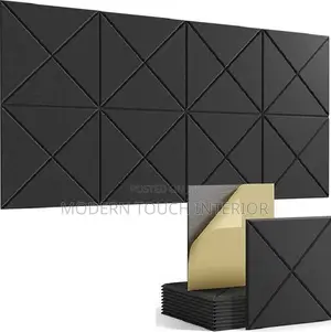 Modern Polyester Acoustic Soundproof Panels