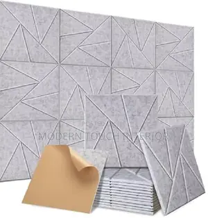 Eco-Friendly Acoustic Panels for Noise Control