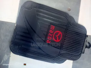 Mazda Anti-Slip Rubber Floor Mats