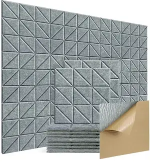 Acoustic Panels for Soundproofing