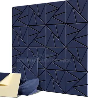 Premium Acoustic Soundproof Panels