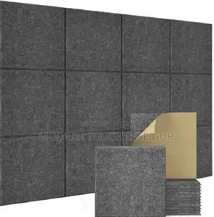 Soundproof Panels for Home and Office