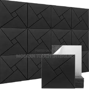 Durable Polyester Soundproof Panels