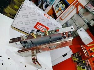 Union 4pin Lock(SN)