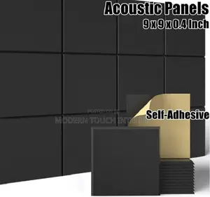 Stylish Polyester Acoustic Soundproof Panels
